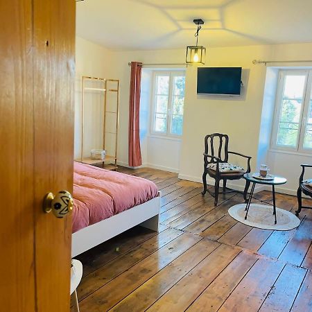 Hotel Les Dames Jeannes Jarnac Zewnętrze zdjęcie
