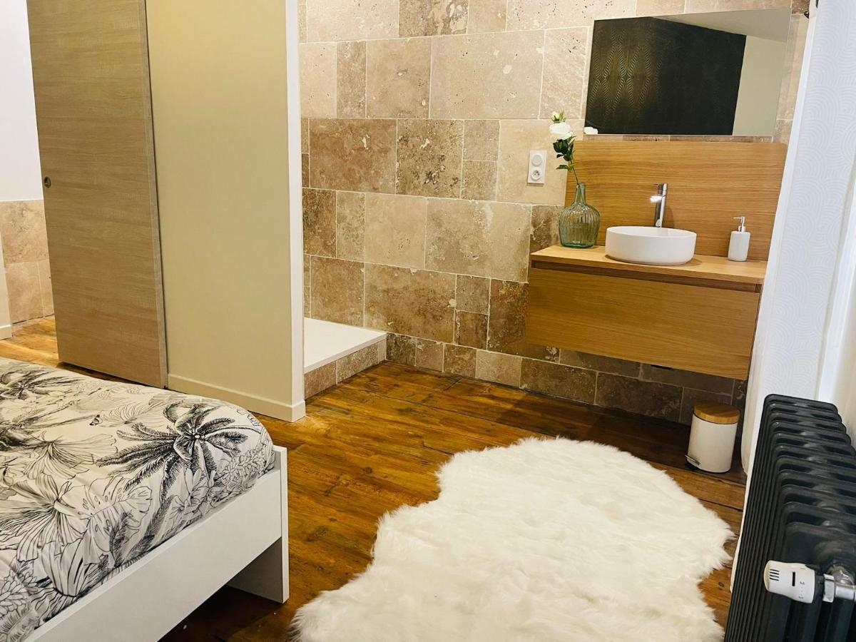 Hotel Les Dames Jeannes Jarnac Zewnętrze zdjęcie