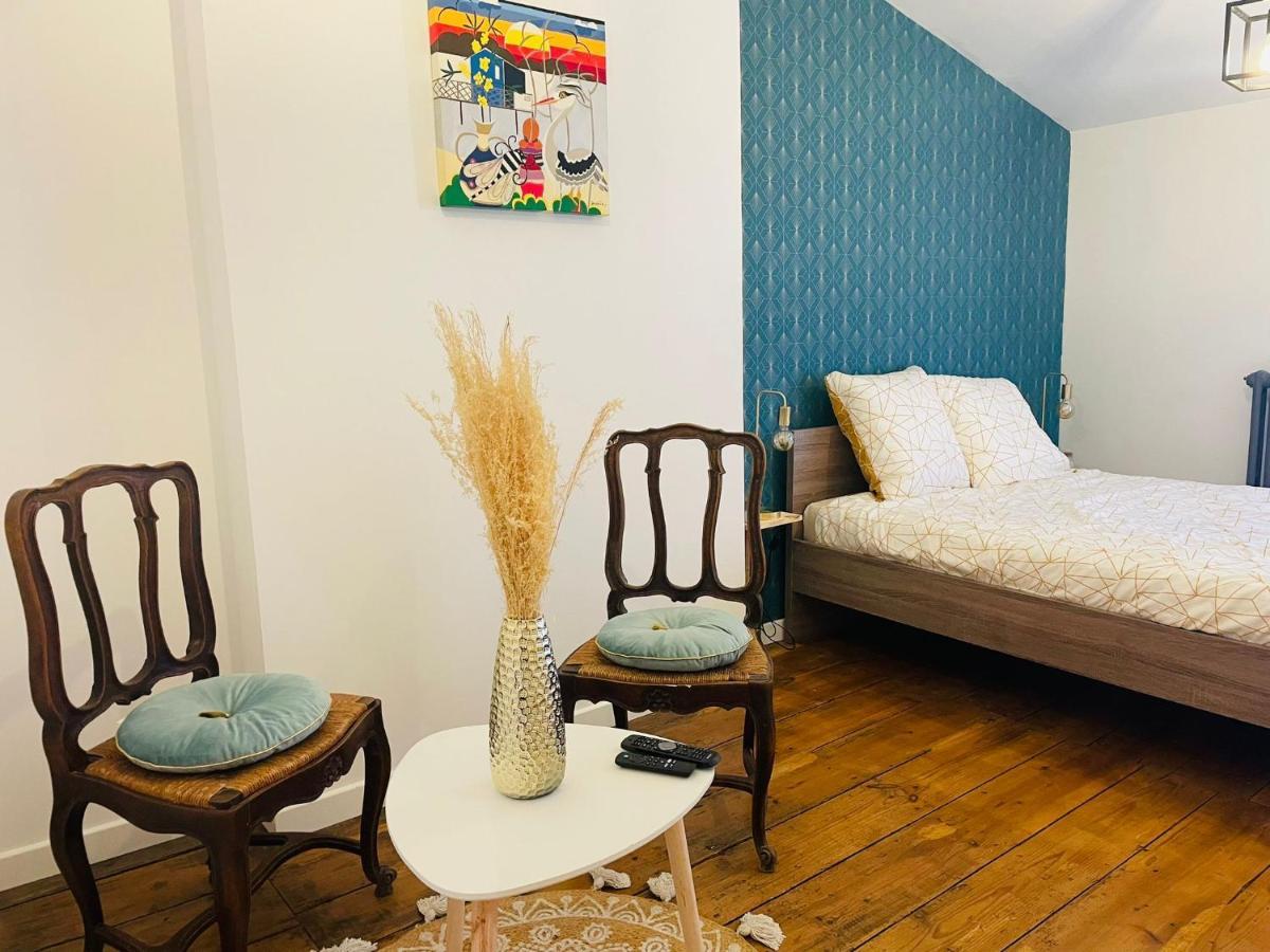 Hotel Les Dames Jeannes Jarnac Zewnętrze zdjęcie
