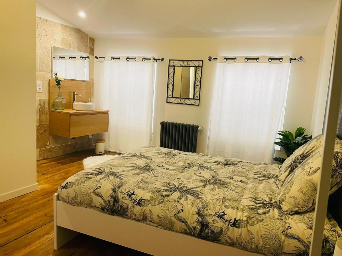 Hotel Les Dames Jeannes Jarnac Zewnętrze zdjęcie