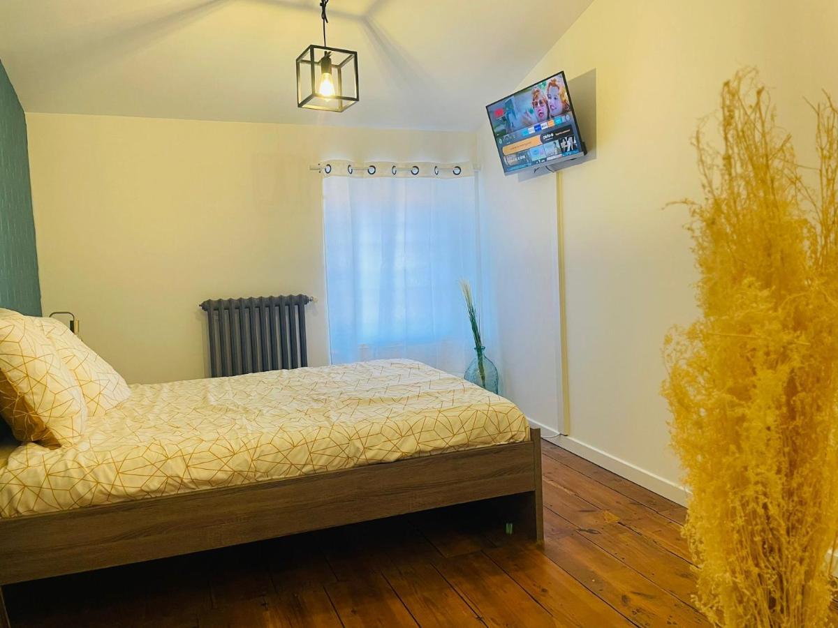 Hotel Les Dames Jeannes Jarnac Zewnętrze zdjęcie