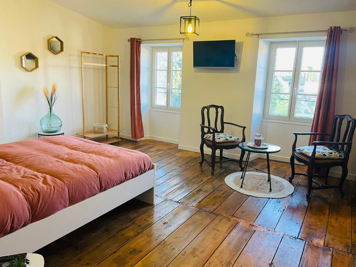 Hotel Les Dames Jeannes Jarnac Zewnętrze zdjęcie